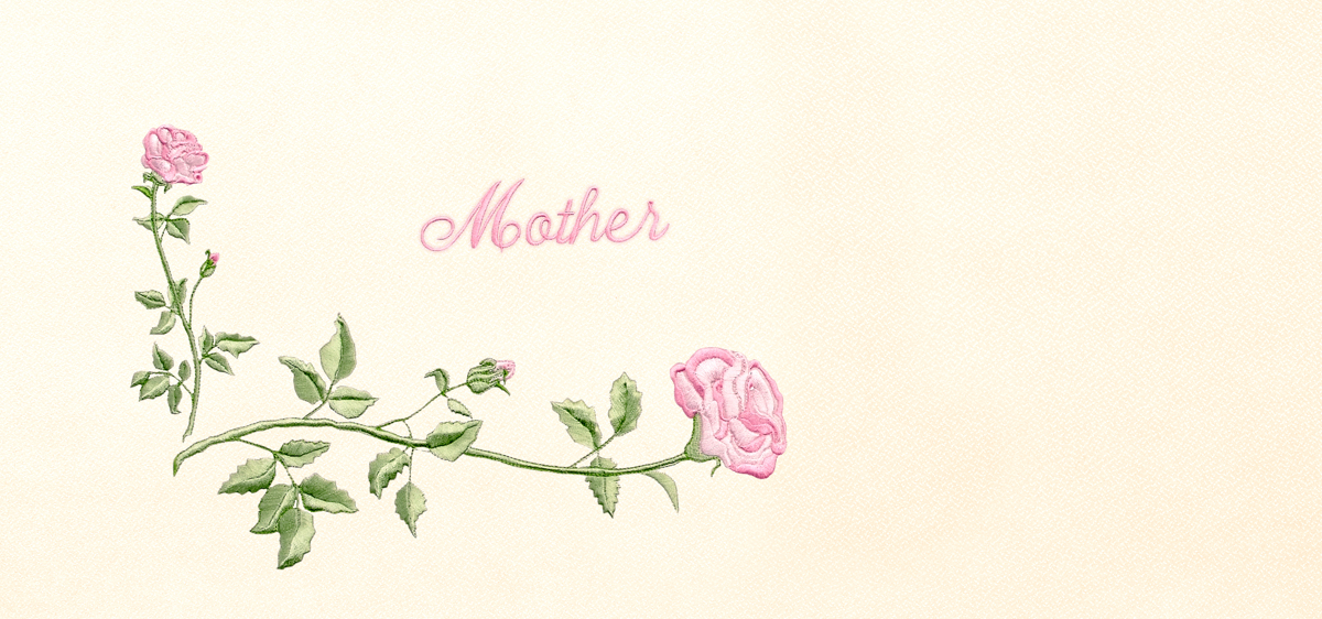 Mother Rose Rosetan Pink